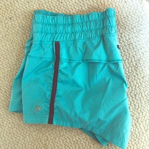 Lululemon shorts